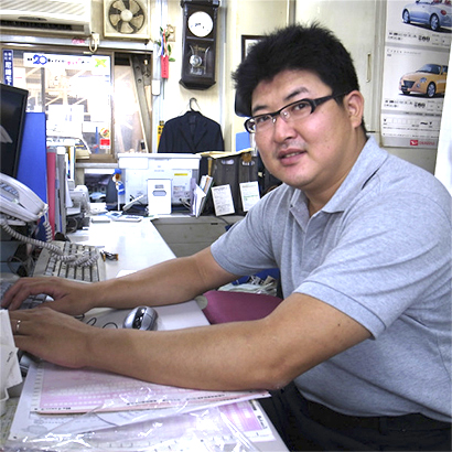 横沢真太郎