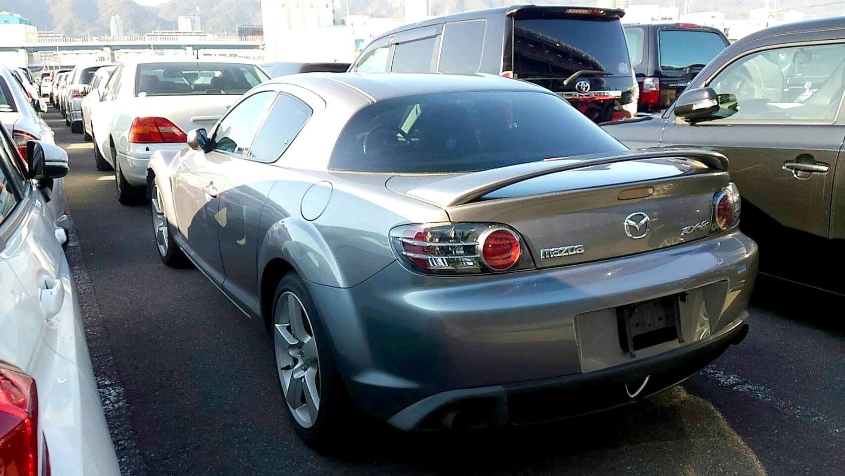 RX-8画像